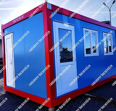 container birou pret vanzare Prahova