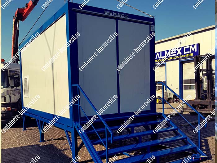 casa container Prahova