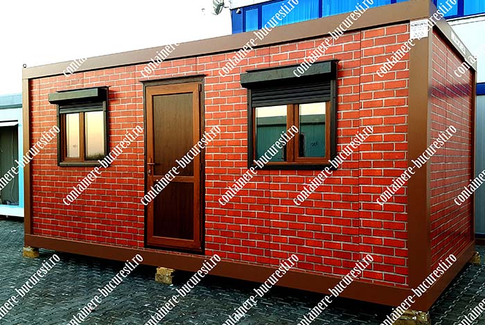 containere casa Prahova