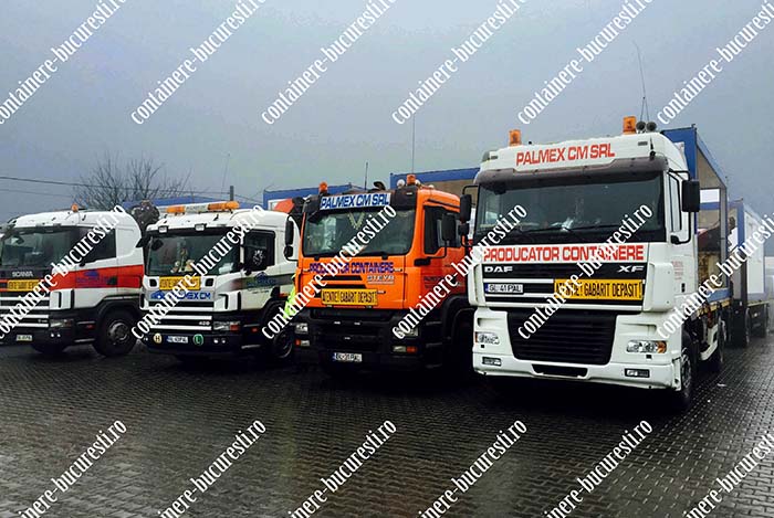 containere locuit Prahova