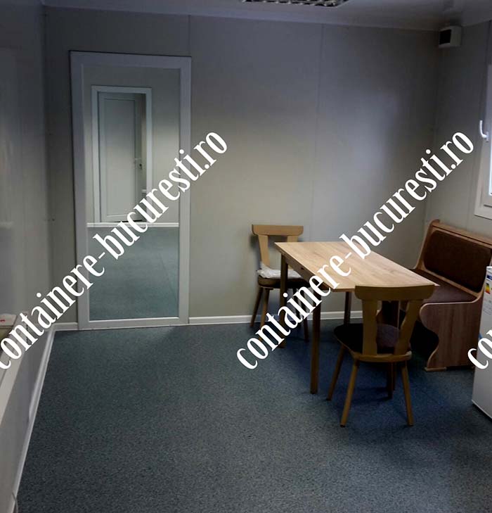 containere magazin chiosc Prahova