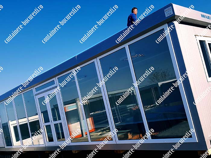 container spatii de productie vanzare Prahova