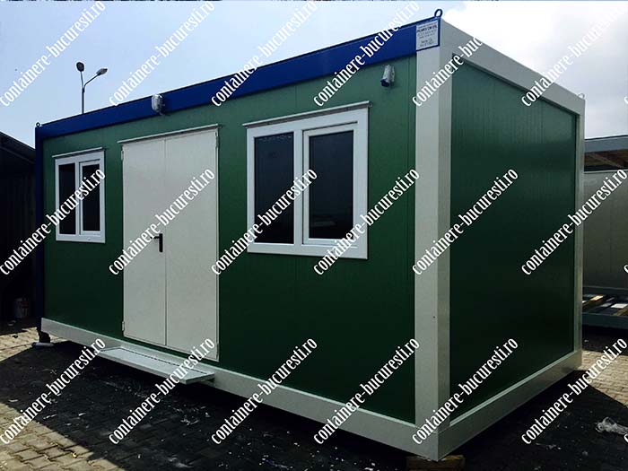 container vestiar Prahova