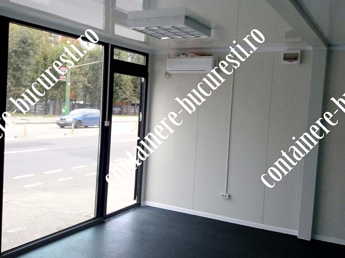 container vestiar de vanzare Prahova