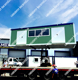 birou modular Prahova