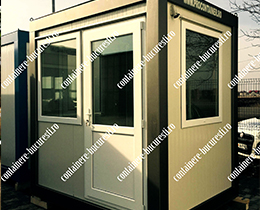 container birou second hand Prahova