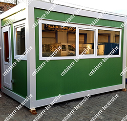 container de locuit Prahova