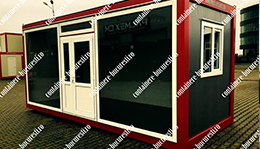 container dormitor pret Prahova