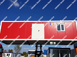 container pret second hand Prahova