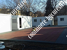 containere de locuit ieftine Prahova