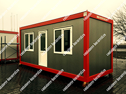 containere de locuit pret Prahova